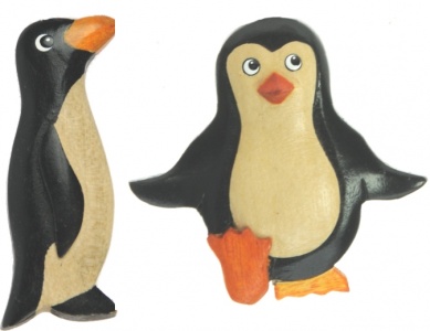 5043-PN : Penguin Magnets (Pack Size 36) Price Breaks Available